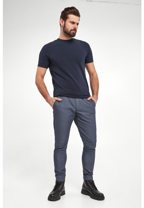 JOOP! Jeans - T-shirt męski Cedric JOOP! JEANS