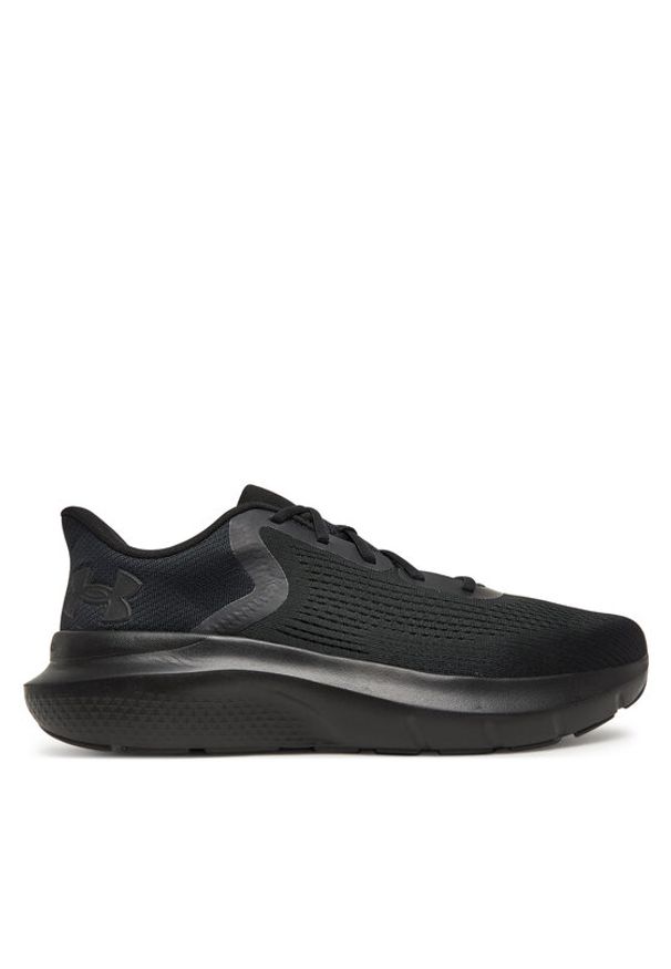 Under Armour Buty do biegania UA Charged Rogue 5 3028256 Czarny. Kolor: czarny. Materiał: materiał