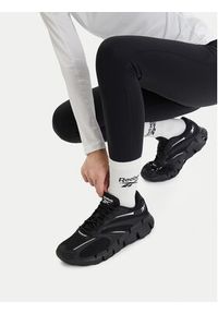 Reebok Buty do biegania EO-ZIG HYPNOTICA 100229490 W Czarny. Kolor: czarny. Materiał: materiał #7