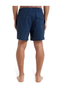 Quiksilver - Szorty kąpielowe dla Mężczyzn SURFSILK STRAIGHT 16" Czarny. Kolor: czarny. Materiał: elastan, poliester, materiał. Styl: sportowy