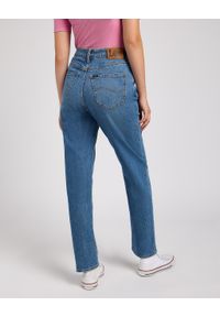 Lee - LEE DAMSKIE SPODNIE JEANSOWE CAROL HIT OF BLUE 112350789 #3