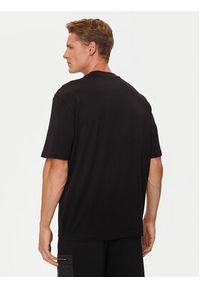 Armani Exchange T-Shirt XM000090 AF10361 UC001 Czarny Regular Fit. Kolor: czarny. Materiał: bawełna #5