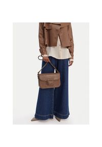 Gino Rossi - Torebka GINO ROSSI. Kolor: beżowy #1