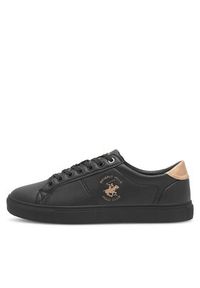 Beverly Hills Polo Club Sneakersy W-VSS24013 Czarny. Kolor: czarny. Materiał: syntetyk #3