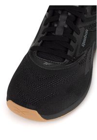 Reebok Buty na siłownię NANO X5 100209359 Czarny. Kolor: czarny. Materiał: materiał. Sport: fitness #6