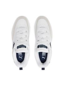Puma Sneakersy Park Lifestyle Sd 395022-04 Biały. Kolor: biały