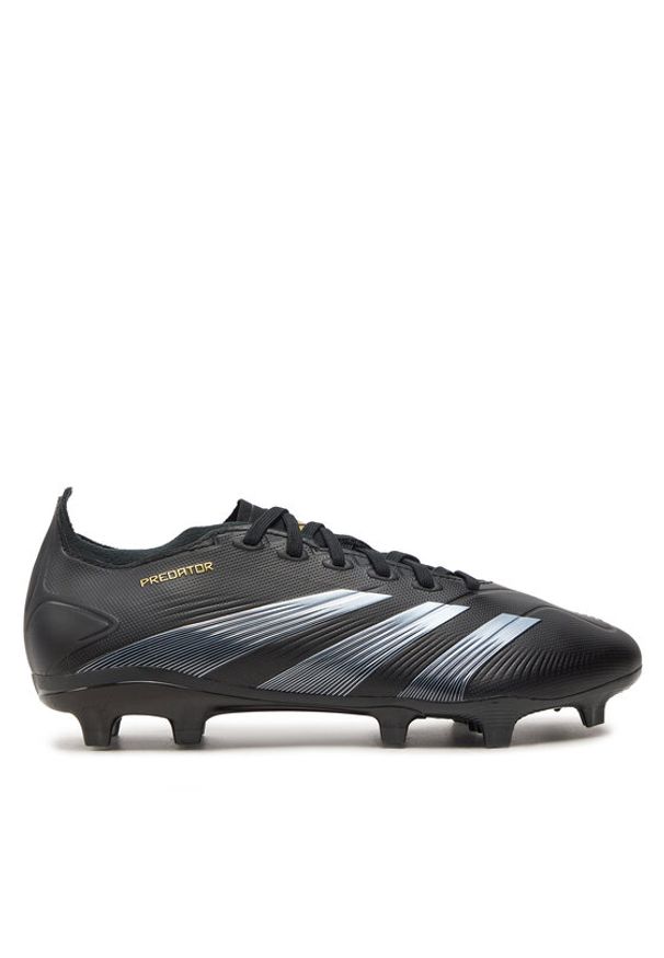 Adidas - adidas Buty do piłki nożnej Predator Club FxG IF6347 Czarny. Kolor: czarny