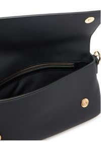 Love Moschino - LOVE MOSCHINO Torebka JC4109PP1OKD0000 Czarny. Kolor: czarny. Materiał: skórzane #6