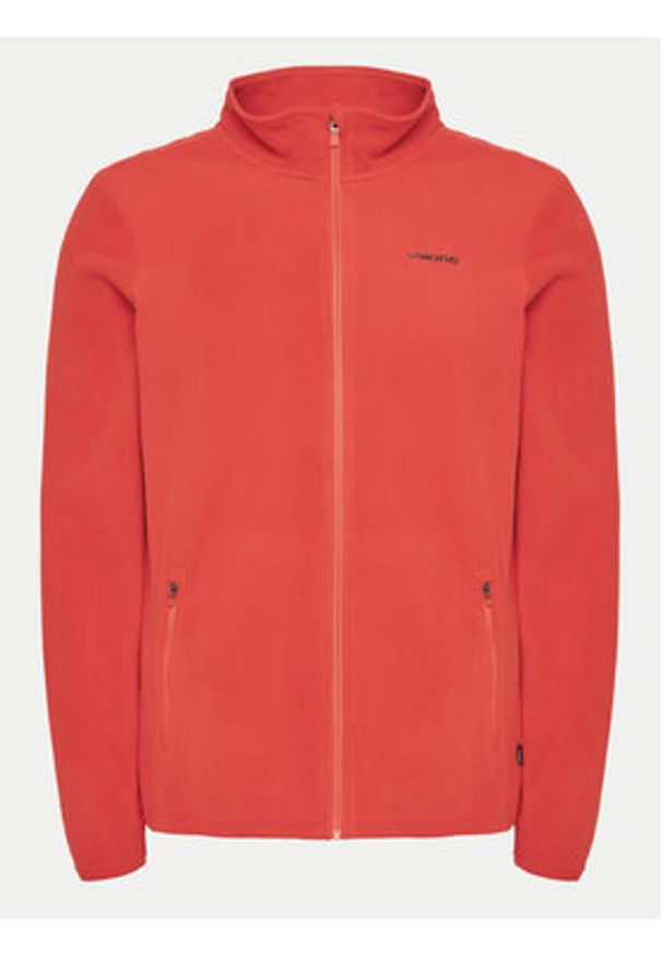 Viking Polar Tesero Man 740/24/4342 Czerwony Regular Fit. Kolor: czerwony. Materiał: syntetyk