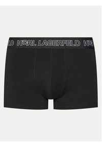 Karl Lagerfeld - KARL LAGERFELD Komplet 3 par bokserek A1M47042 Kolorowy. Materiał: bawełna. Wzór: kolorowy
