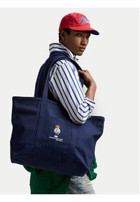 Polo Ralph Lauren Torba Polo Bear 405962430001 Granatowy. Kolor: niebieski. Materiał: materiał #6