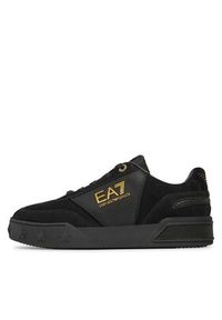 EA7 Emporio Armani Sneakersy X8X121 XK359 M701 Czarny. Kolor: czarny #6