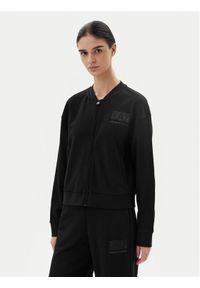 EA7 Emporio Armani Bluza 7W000178 AF12473 UC001 Czarny Regular Fit. Kolor: czarny. Materiał: bawełna