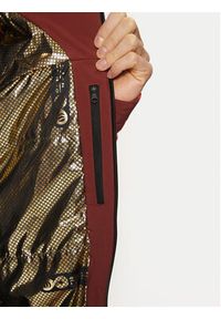 columbia - Columbia Kurtka narciarska Cirque Bowl™ 2087351 Czerwony Slim Fit. Kolor: czerwony. Materiał: syntetyk. Sport: narciarstwo