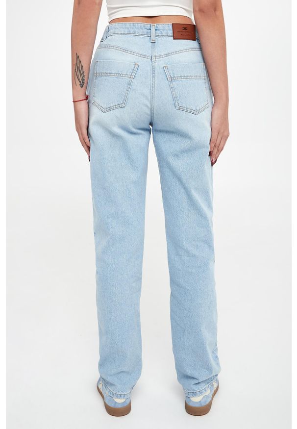 Elisabetta Franchi - Jeansy damskie ELISABETTA FRANCHI