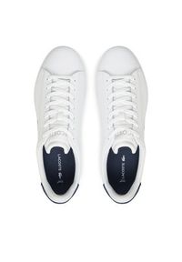 Lacoste Sneakersy Carnaby Set 7-48SMA0111 Biały. Kolor: biały. Materiał: skóra #3