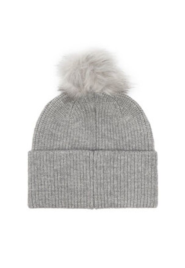 Guess Czapka AW5213 POL01 Szary. Kolor: szary. Materiał: materiał