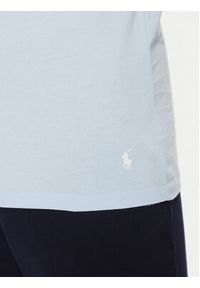 Polo Ralph Lauren Komplet 3 t-shirtów 714830304034 Kolorowy Slim Fit. Typ kołnierza: polo. Materiał: bawełna. Wzór: kolorowy #4