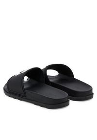 Karl Lagerfeld - KARL LAGERFELD Klapki Kondo Tred KL70905 Czarny. Kolor: czarny