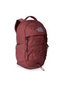 The North Face Plecak Borealis Mini NF0A52SWRIG1 Brązowy. Kolor: brązowy. Materiał: materiał