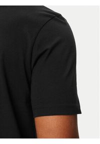 Hugo - HUGO T-Shirt Dempsy 50563796 Czarny Regular Fit. Kolor: czarny. Materiał: bawełna #3