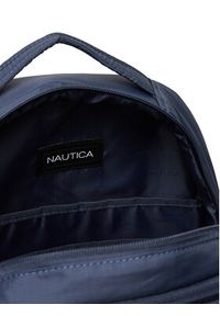 Nautica Plecak C-NTC-M-003-08 Granatowy. Kolor: niebieski. Materiał: materiał #6