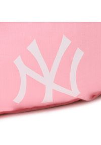 New Era Saszetka nerka Mlb Mini Waist Bag Neyyan 60137351 Różowy. Kolor: różowy. Materiał: materiał #3