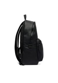 Hugo - HUGO Plecak 50535693 Czarny. Kolor: czarny. Materiał: skóra #3