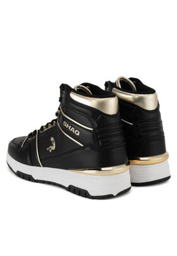 Shaq Sneakersy VSHQ1 Czarny. Kolor: czarny. Materiał: materiał, syntetyk