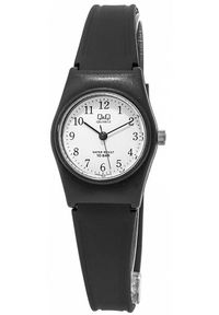 Zegarek damski QQ VP35-002 czarny. Kolor: czarny #1