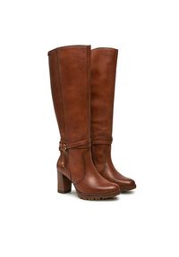 Pikolinos Kozaki W7M-9584 Brązowy. Kolor: brązowy. Materiał: skóra #5