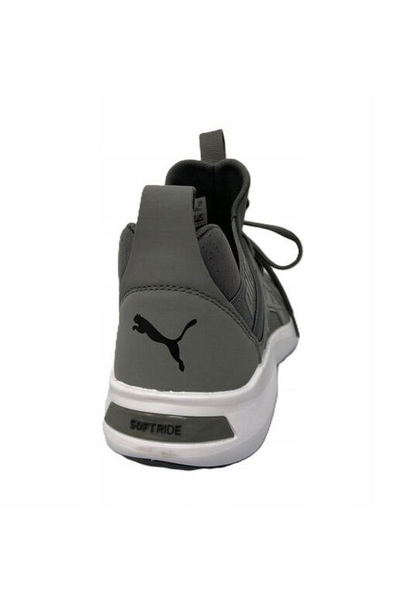 Buty sportowe do biegania męskie Puma Softride Enzo NXT. Zapięcie: sznurówki. Kolor: szary. Materiał: tkanina, materiał. Szerokość cholewki: normalna. Sport: fitness