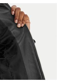 Patrizia Pepe Kurtka skórzana CO0001/L1HZ-K103 Czarny Regular Fit. Kolor: czarny. Materiał: skóra #2