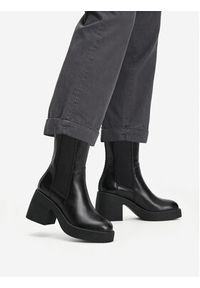 G-Star RAW - G-Star Raw Sztyblety CEO-WI34-GAGA-02 Czarny. Kolor: czarny. Materiał: skóra #7