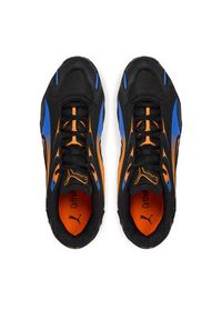Puma Sneakersy Inhale 401560 15 Czarny. Kolor: czarny. Materiał: materiał #3