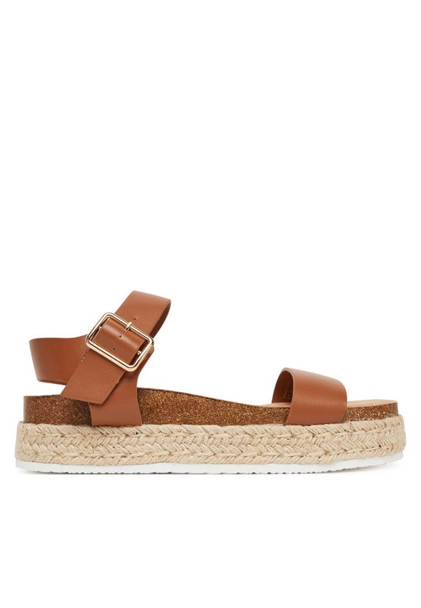 Espadryle Call It Spring. Kolor: brązowy