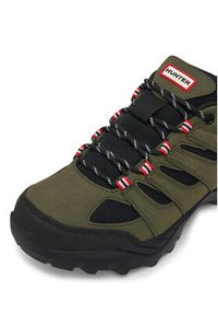 Hunter Trekkingi H2-01-SUN Zielony. Kolor: zielony. Materiał: materiał. Sport: turystyka piesza