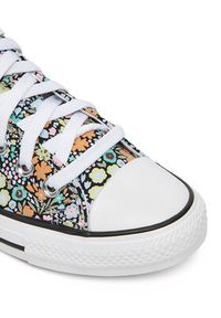 Converse Trampki Chuck Taylor All Star Mini Flowers A14981C Kolorowy. Materiał: materiał. Wzór: kolorowy #3