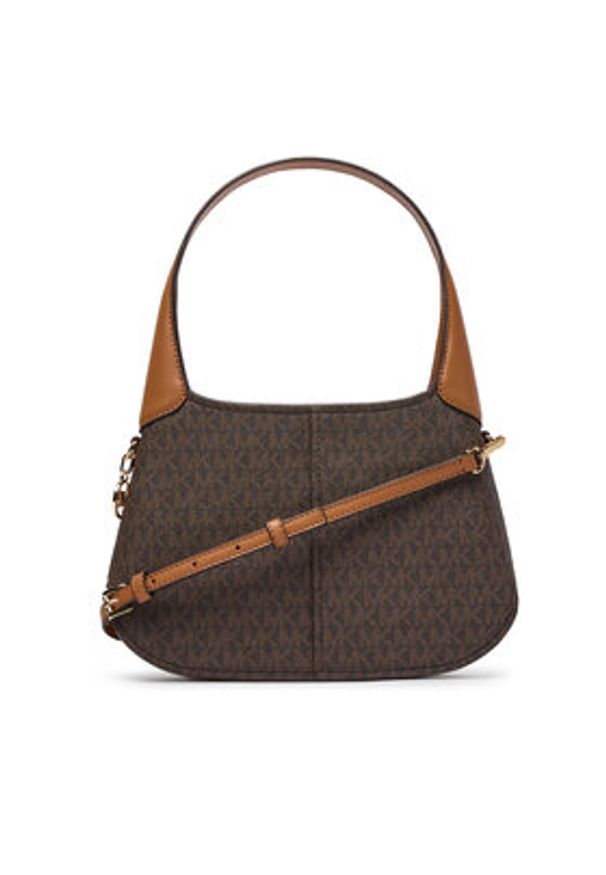 MICHAEL Michael Kors Torebka 30R6G0XL1B Brązowy. Kolor: brązowy. Materiał: skórzane