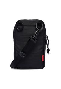 Hugo - HUGO Saszetka Everett 50563513 Czarny. Kolor: czarny. Materiał: materiał #2