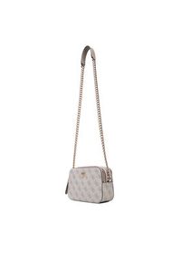 Guess Torebka Noelle II HWBG96 72140 Beżowy. Kolor: beżowy. Materiał: skórzane