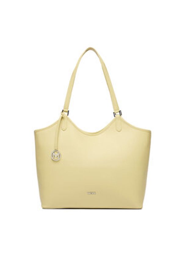 MEXX Torebka CEO-MEXX-L-003-09 Żółty. Kolor: żółty