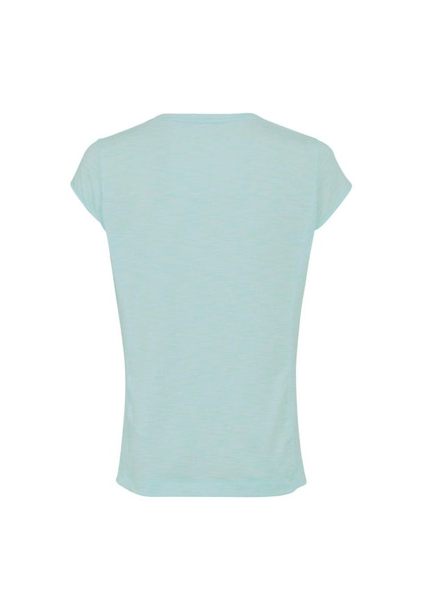 Regatta - T-shirt Damski Hyperdimension II. Kolor: niebieski