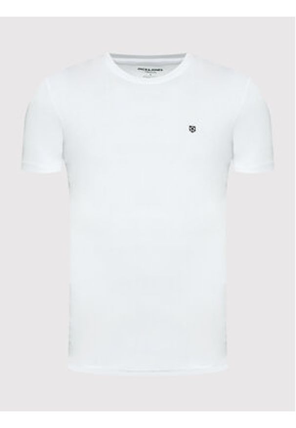 Jack&Jones PREMIUM Komplet 5 t-shirtów Brody 12190468 Kolorowy Regular Fit. Materiał: bawełna. Wzór: kolorowy