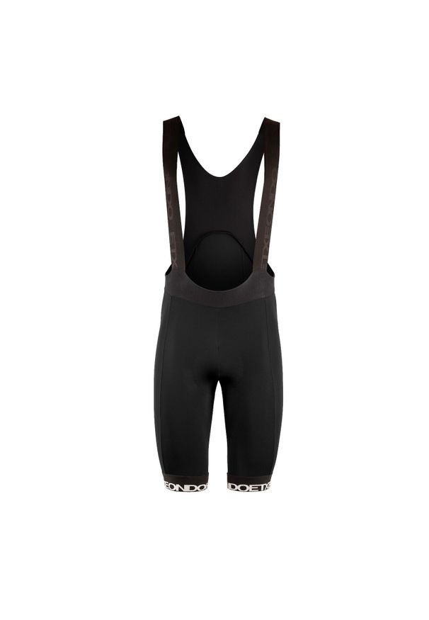 ETXEONDO - Szorty Etxeondo Olimpico. Kolor: czarny. Sport: kolarstwo