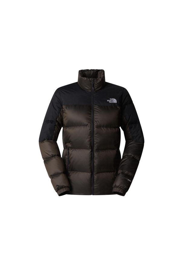 The North Face Kurtka Diablo Down 2.0 Nf0A89900Bi. Kolor: brązowy. Sezon: zima. Sport: narciarstwo