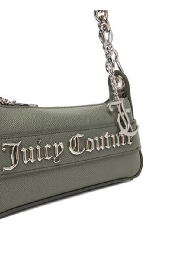Juicy Couture Torebka CEO-BEJXT8837WVP. Szary. Kolor: szary