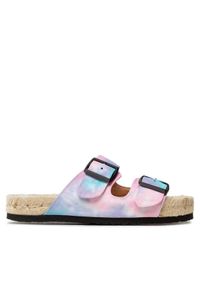 Manebi Espadryle Nordic Sandals T 2.3 R0 Różowy. Kolor: różowy. Materiał: materiał #1