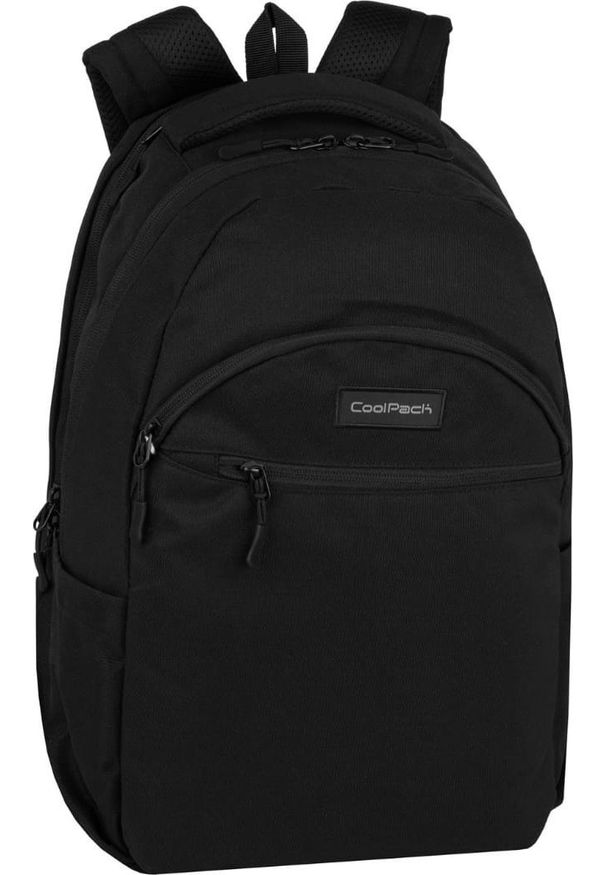 Patio - COOLPACK - BANG - PLECAK MŁODZIEZOWY - BLACK COLLECTION