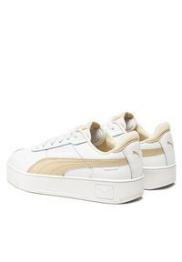 Puma Sneakersy Carina Street 389390 26 Biały. Kolor: biały. Materiał: skóra #6